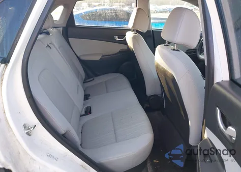 2023 Hyundai Kona Sel из США, поврежденный, VIN KM8K3CAB1PU976286